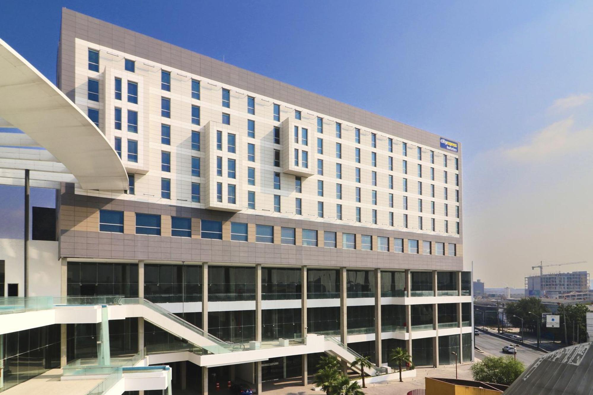 City Express By Marriott Monterrey Universidad ภายนอก รูปภาพ