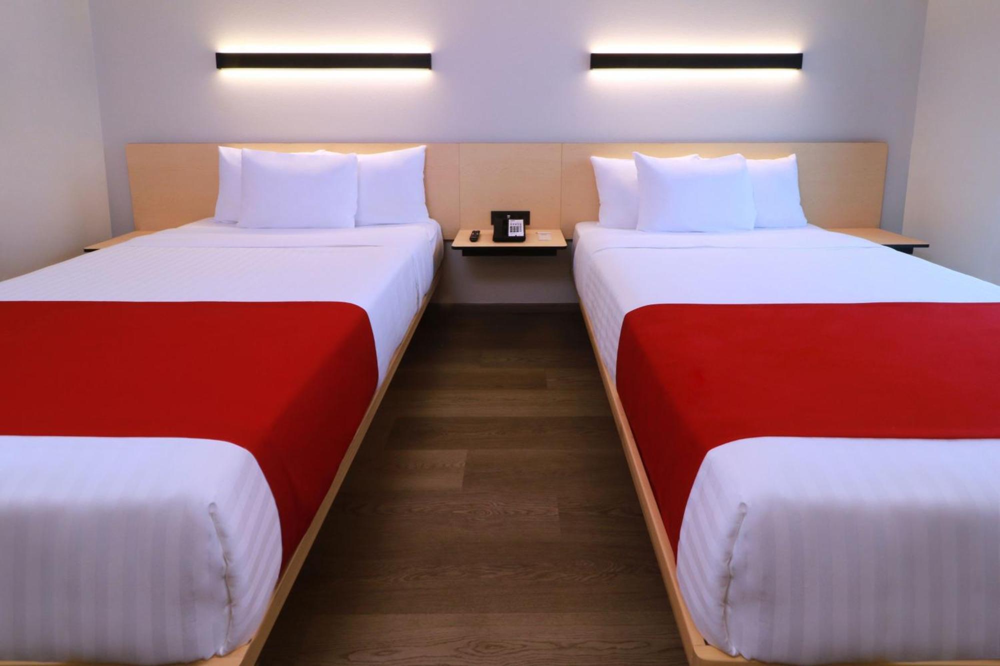 City Express By Marriott Monterrey Universidad ภายนอก รูปภาพ