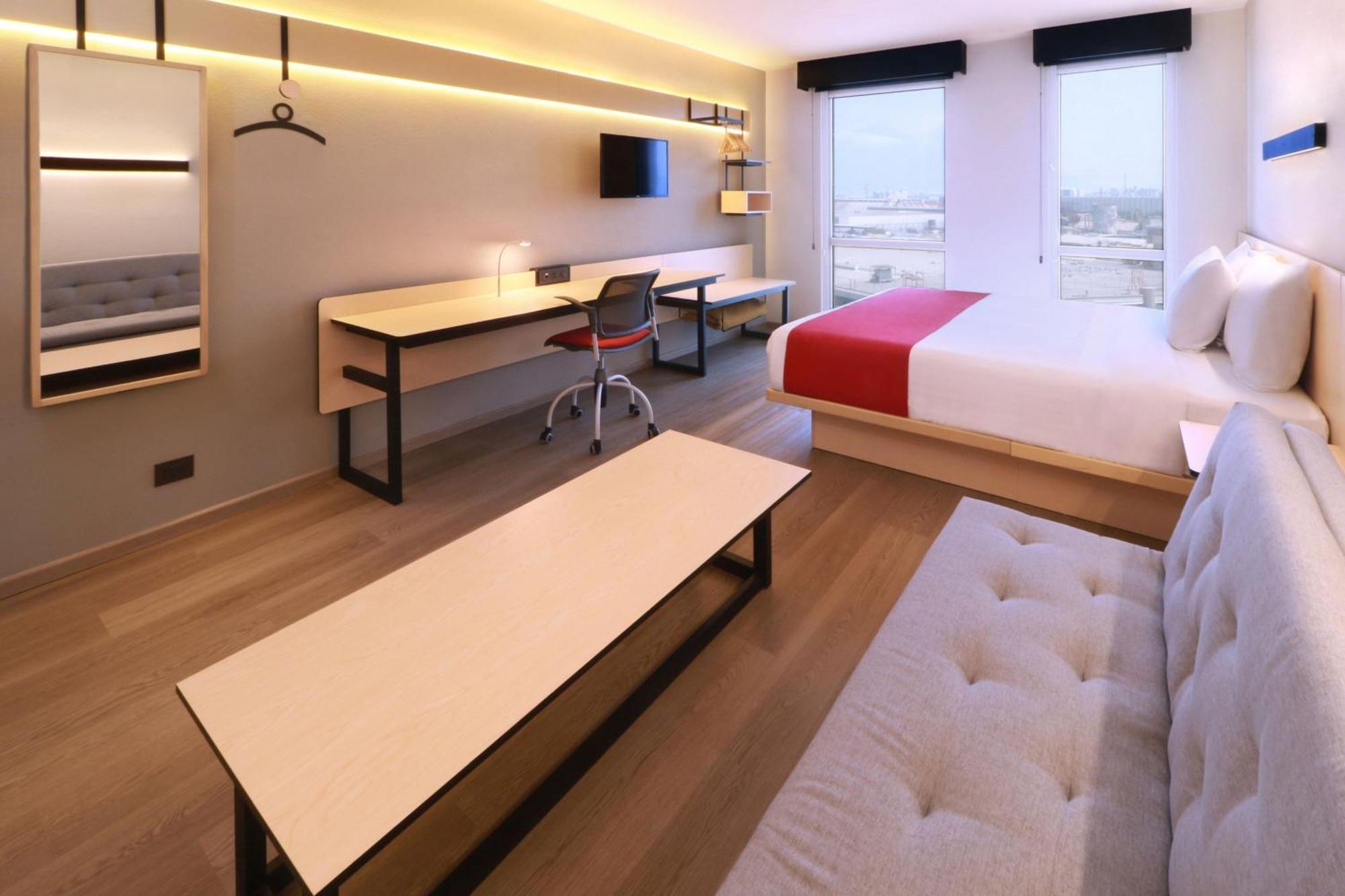City Express By Marriott Monterrey Universidad ภายนอก รูปภาพ