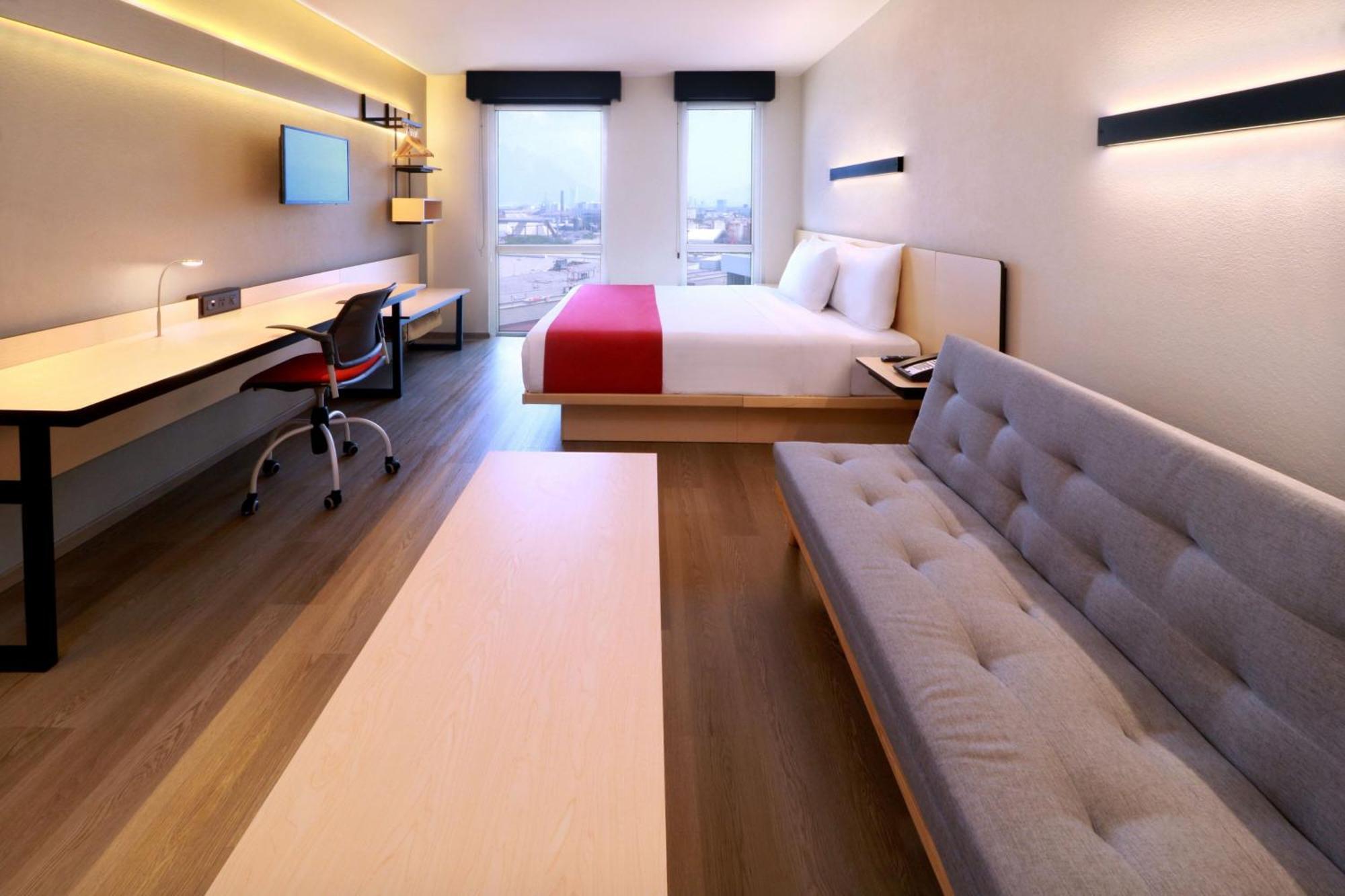 City Express By Marriott Monterrey Universidad ภายนอก รูปภาพ