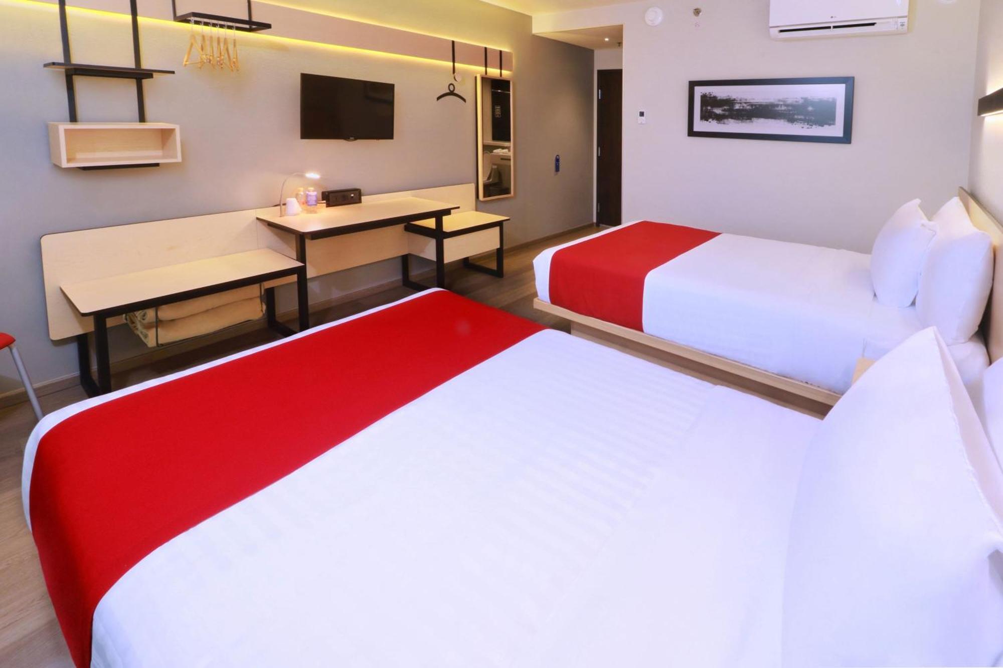 City Express By Marriott Monterrey Universidad ภายนอก รูปภาพ