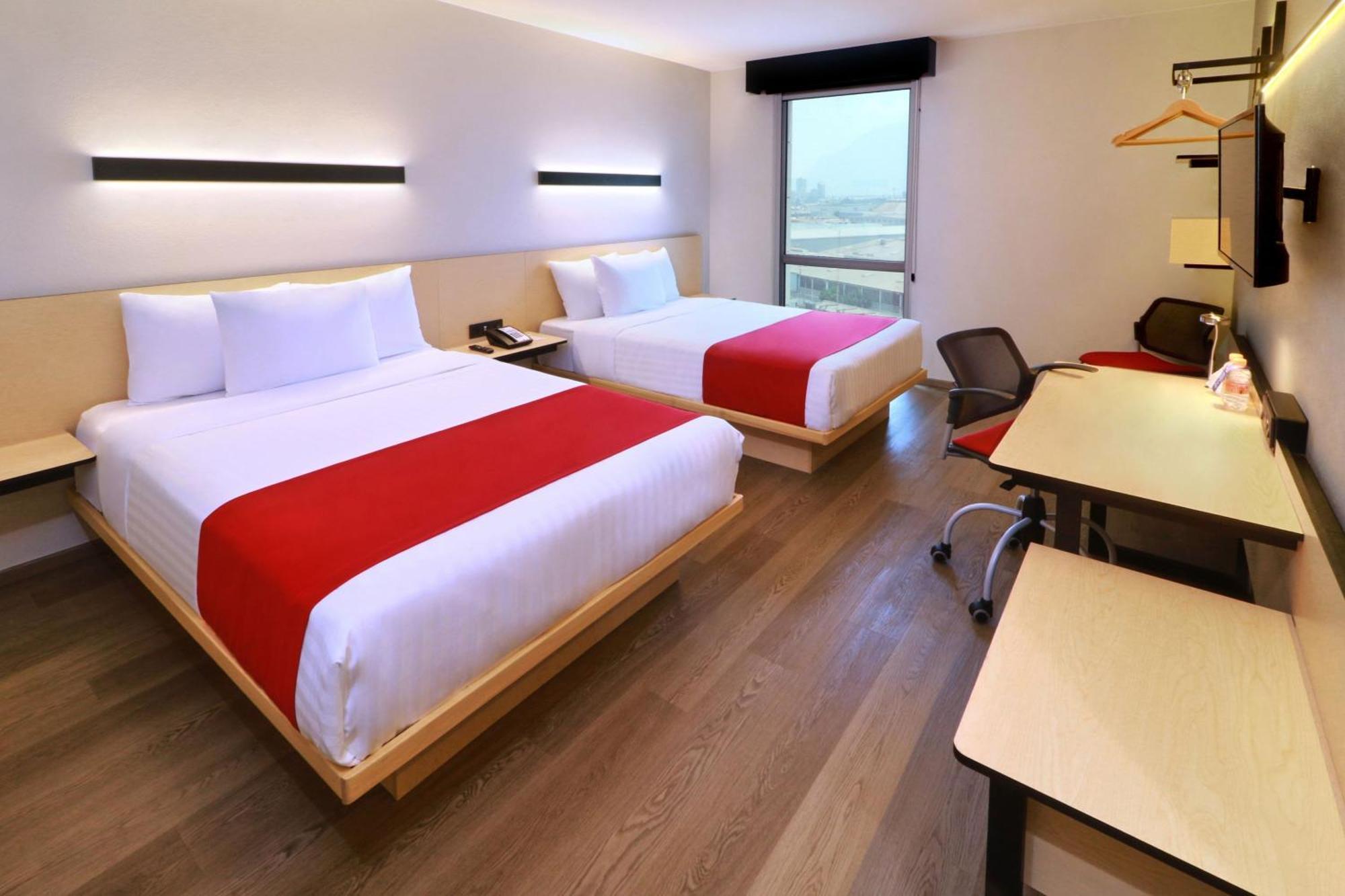 City Express By Marriott Monterrey Universidad ภายนอก รูปภาพ