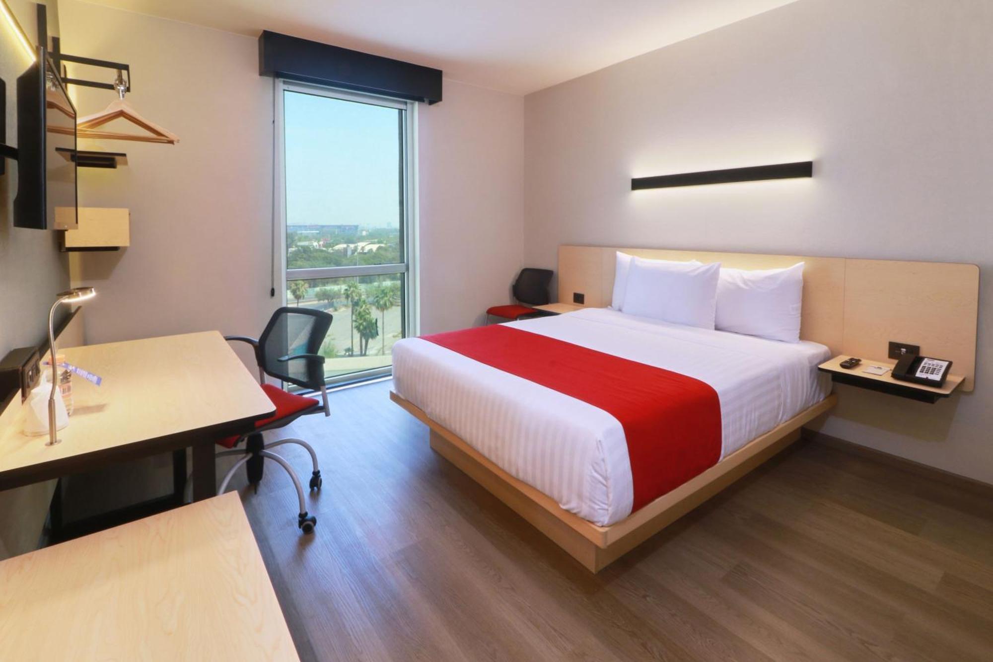 City Express By Marriott Monterrey Universidad ภายนอก รูปภาพ