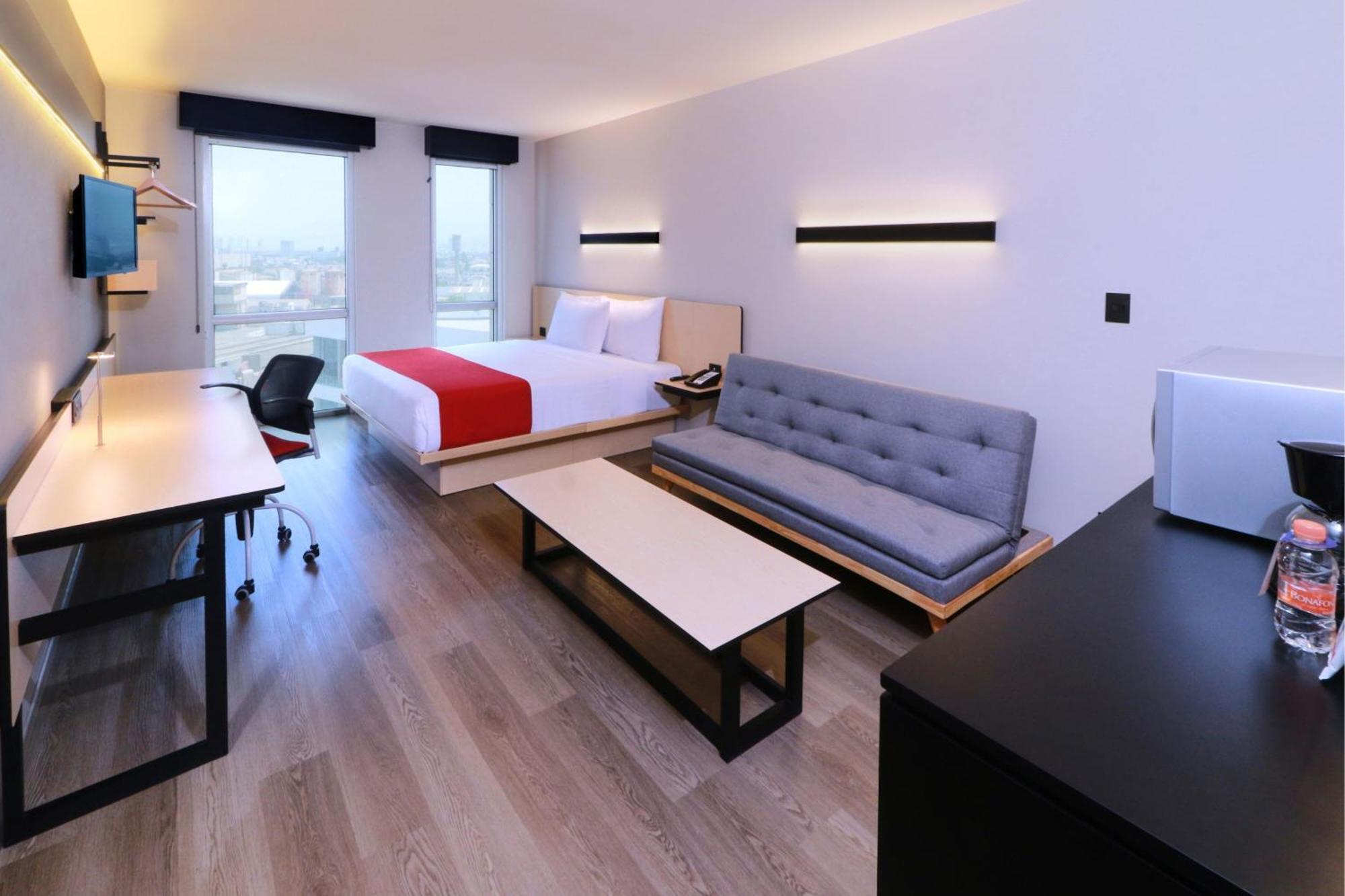 City Express By Marriott Monterrey Universidad ภายนอก รูปภาพ