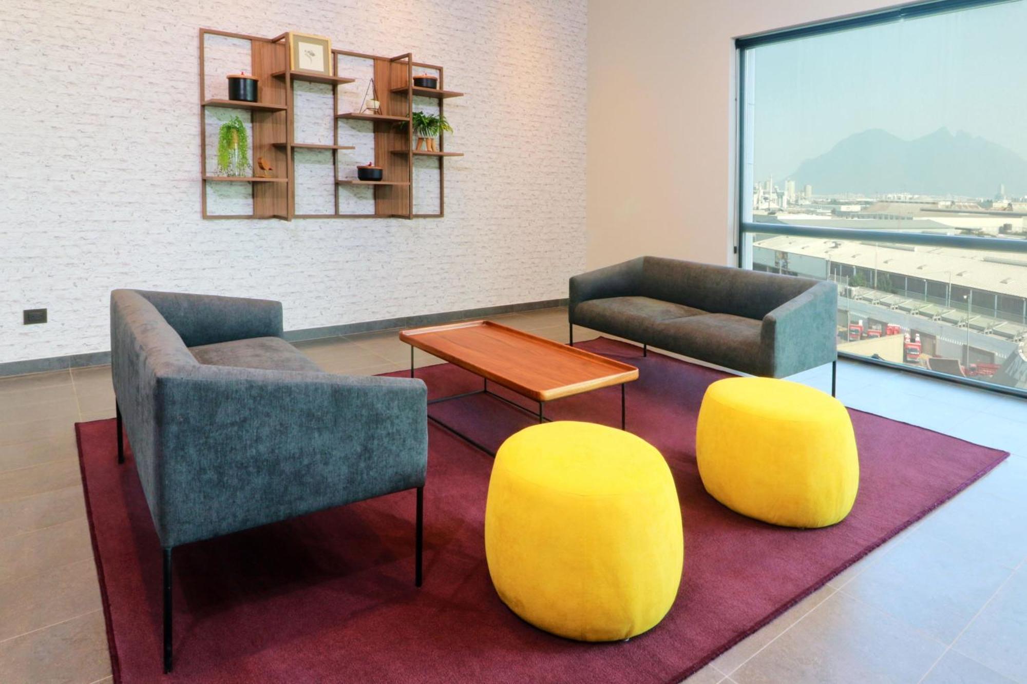 City Express By Marriott Monterrey Universidad ภายนอก รูปภาพ