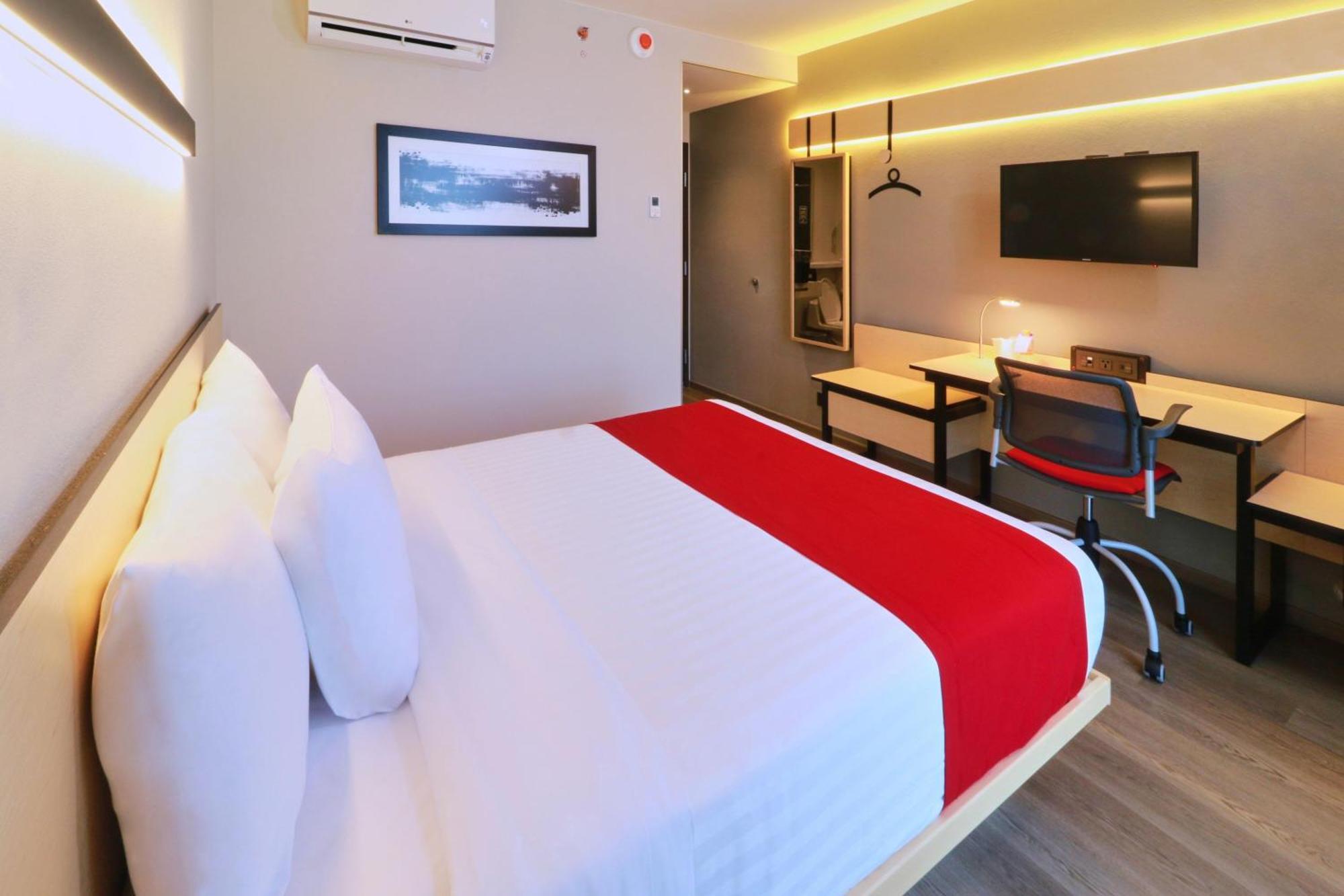 City Express By Marriott Monterrey Universidad ภายนอก รูปภาพ