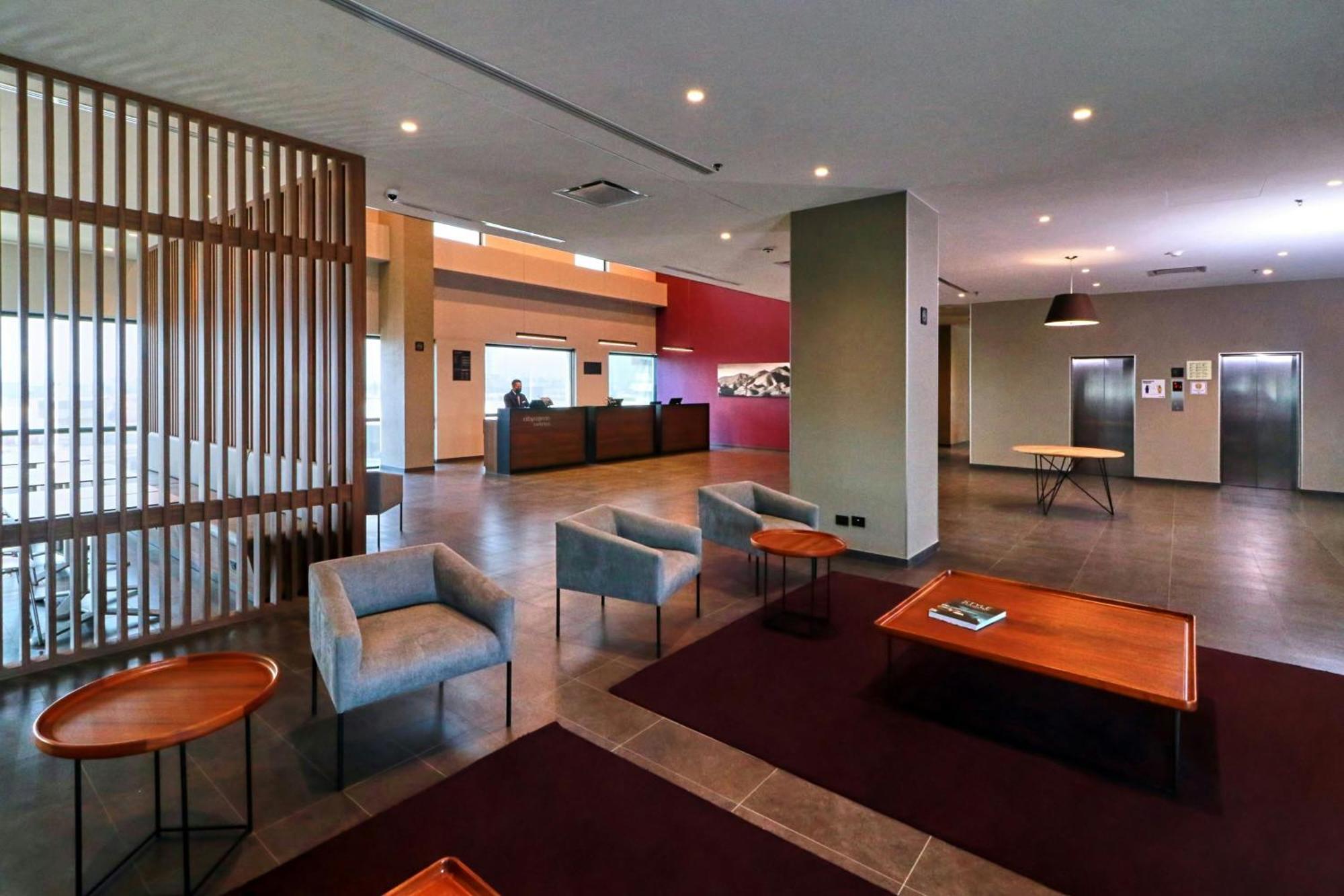 City Express By Marriott Monterrey Universidad ภายนอก รูปภาพ