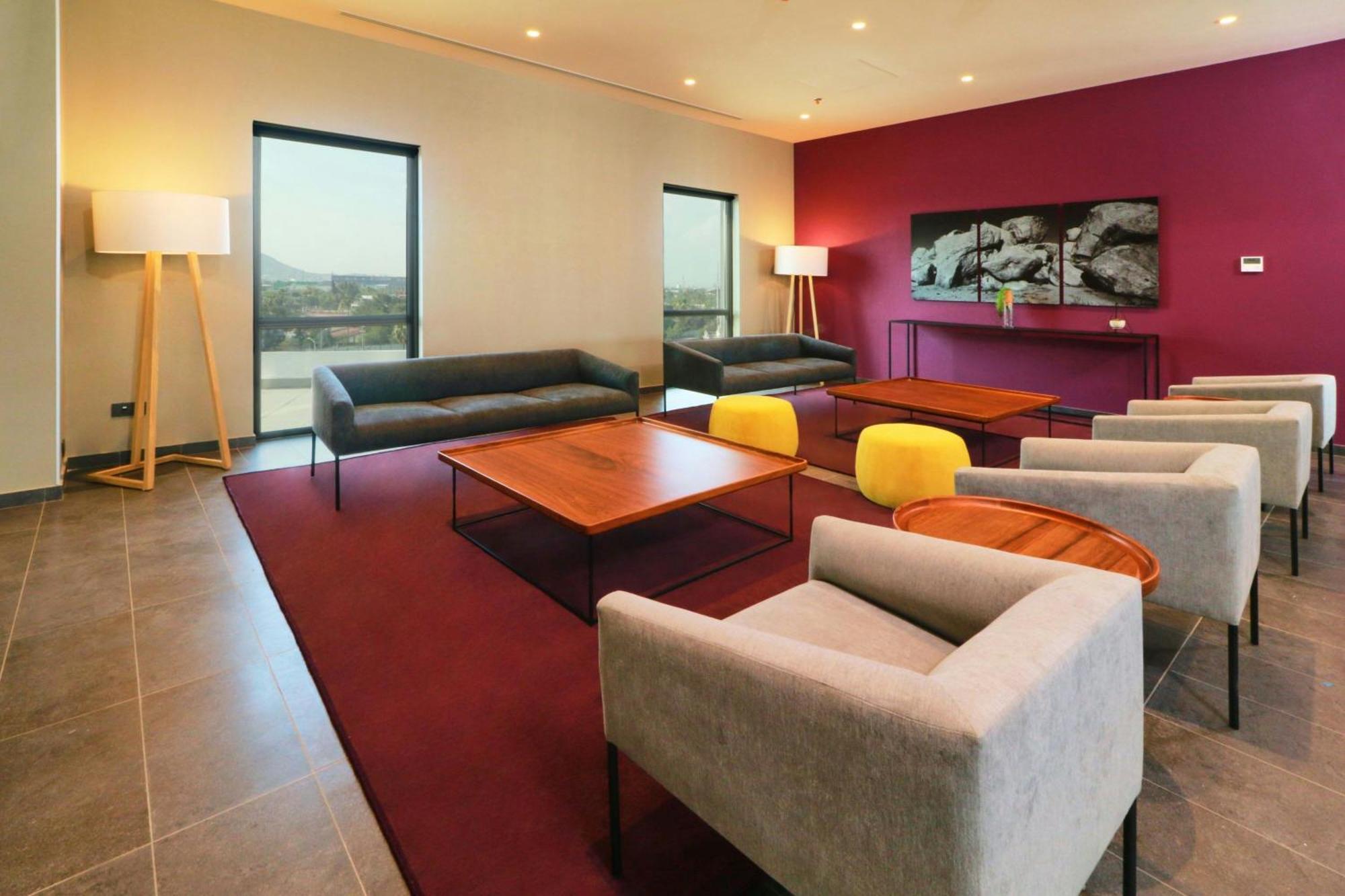 City Express By Marriott Monterrey Universidad ภายนอก รูปภาพ